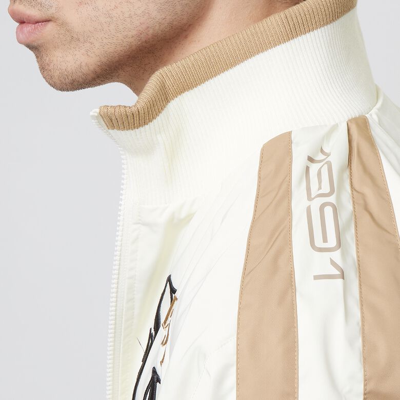 Giacca in nylon Euro Racing
