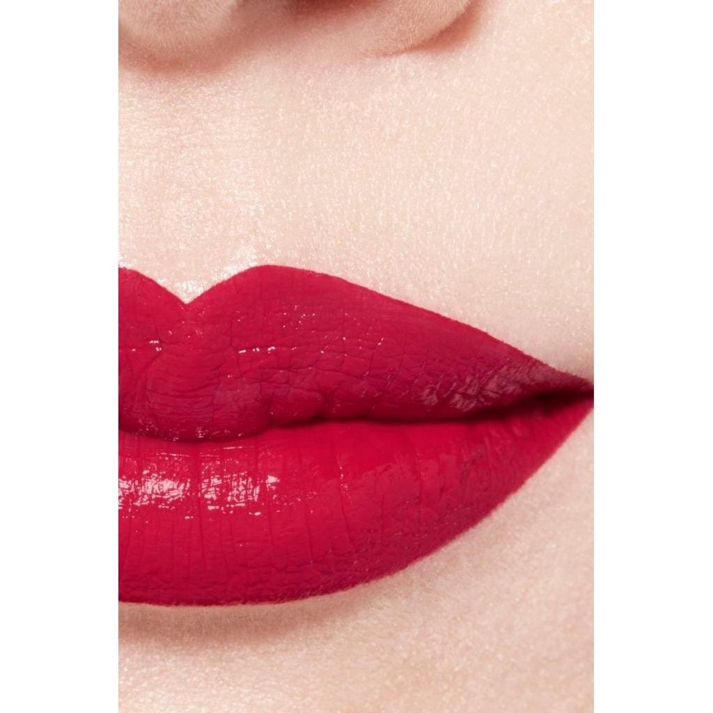 CHANEL Lippenstift ROUGE ALLURE ROUGE ALLURE LAQUE - 5,5 ml