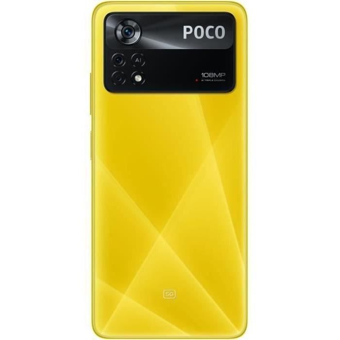 Xiaomi Poco X4 Pro 5G Smartphone 8Go+256Go 6.67