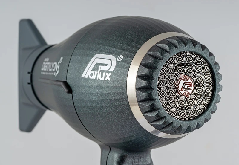Parlux Digitalyon + Magic Sense matu fēns + difuzors