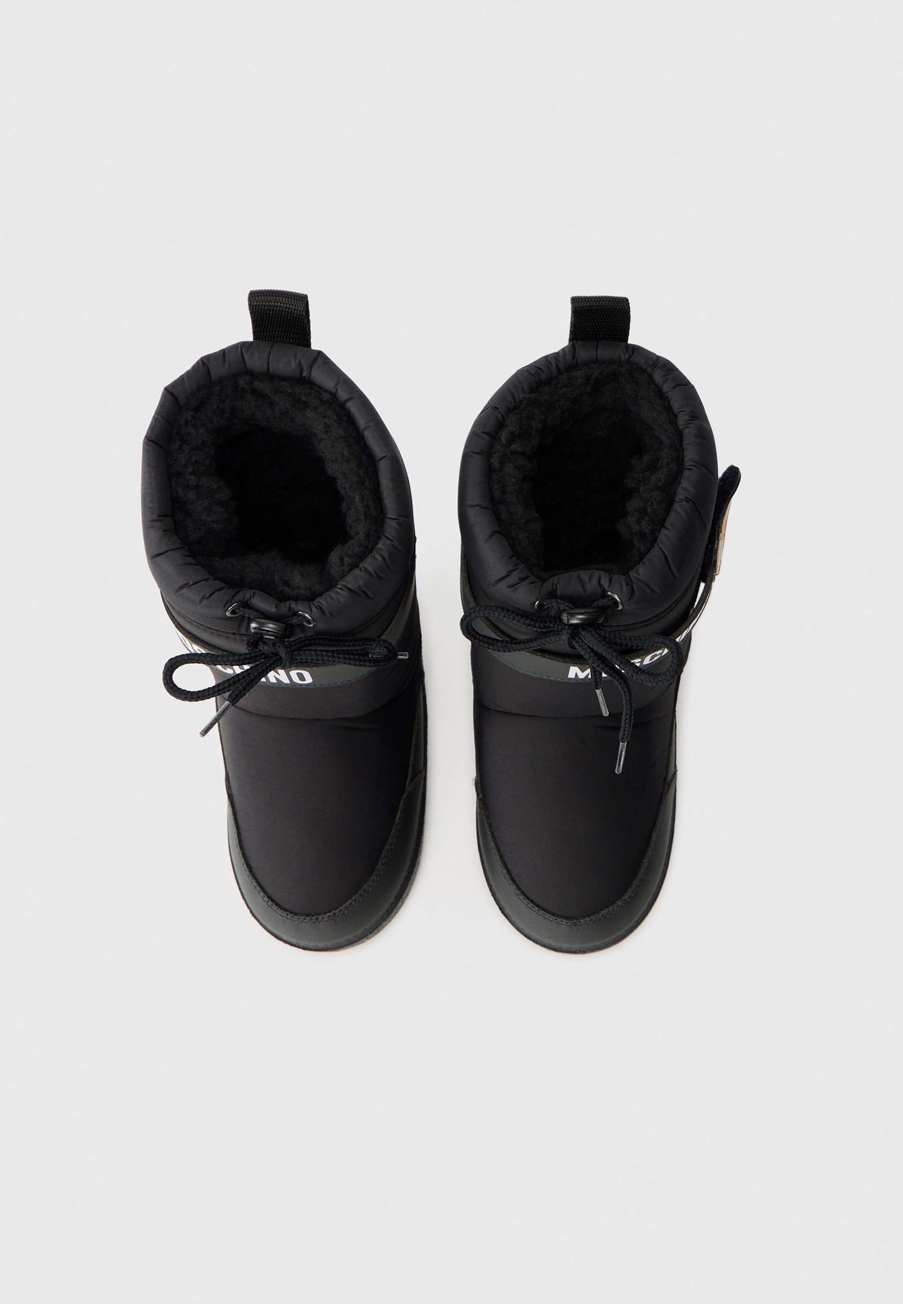 MOSCHINO UNISEX - Winterlaarzen - zwart