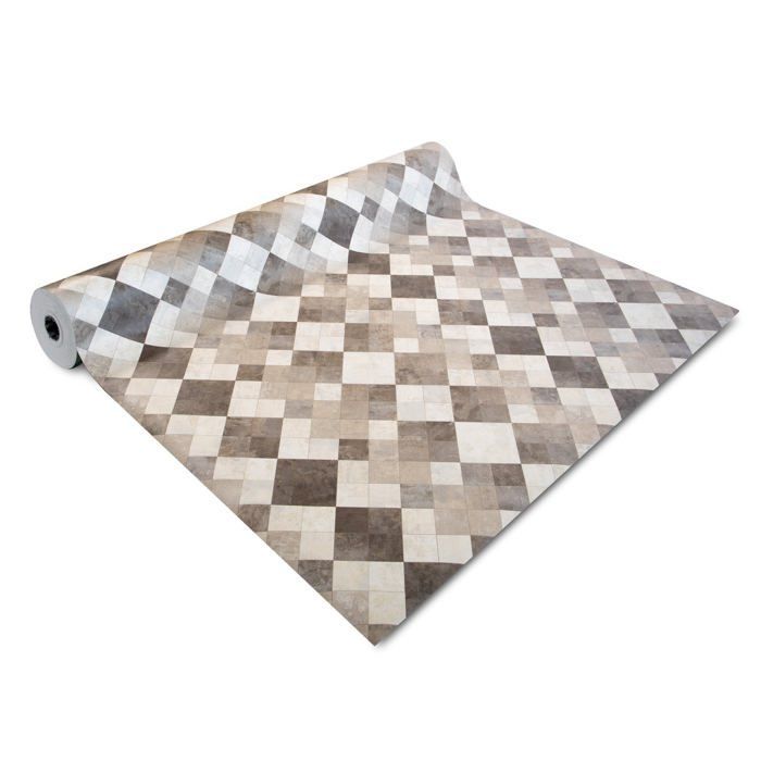 Suelo Toscana Sand, vinilo Toscana 2, 100 x 400 cm