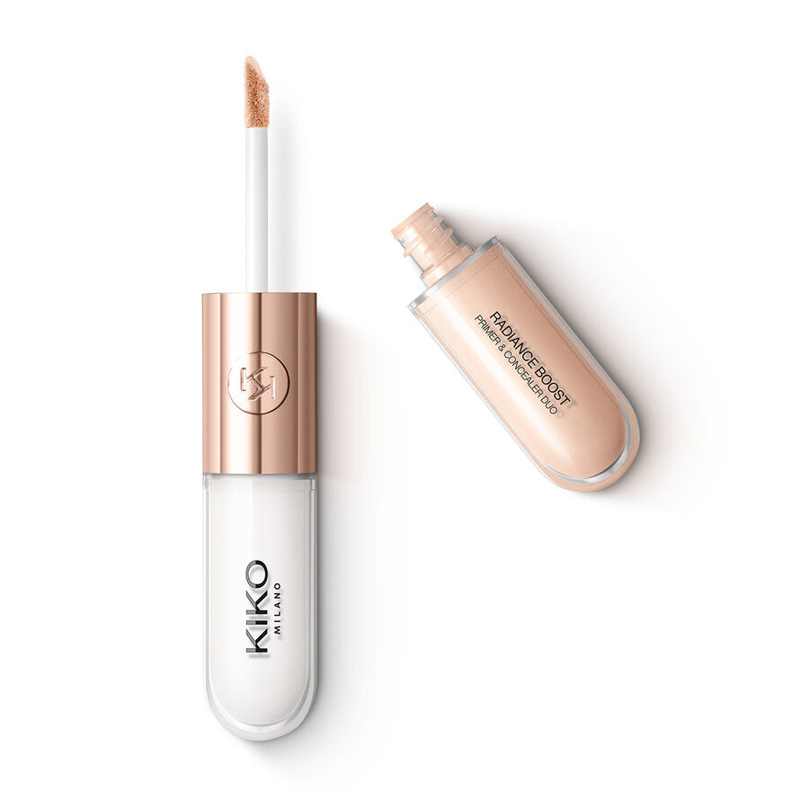Kiko Milano Radiance Boost Primer & Concealer Duo