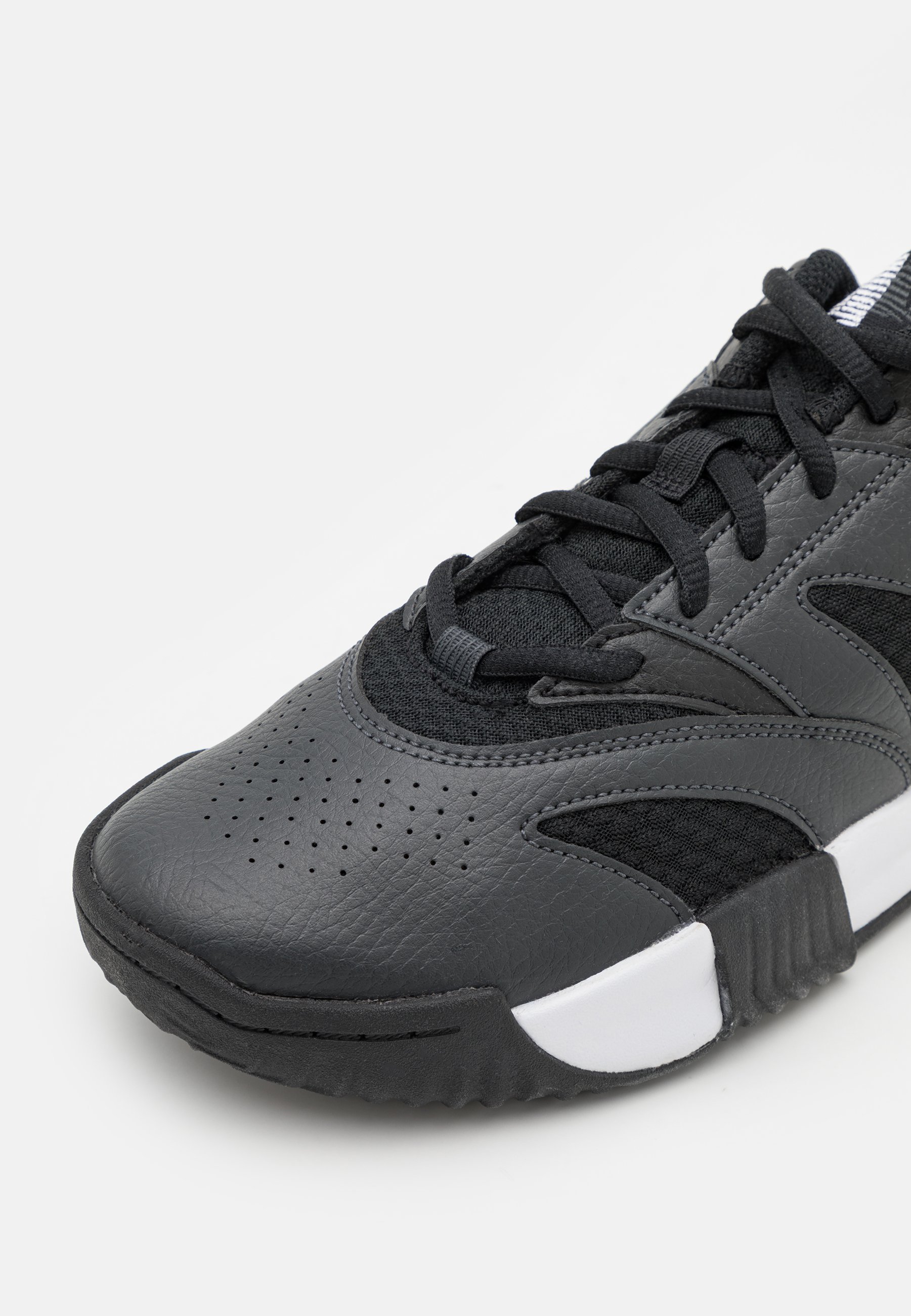 Nike Performance COURT LITE 4 – Tennisschuhe für Sandplätze – Schwarz/Weiß/Anthrazit