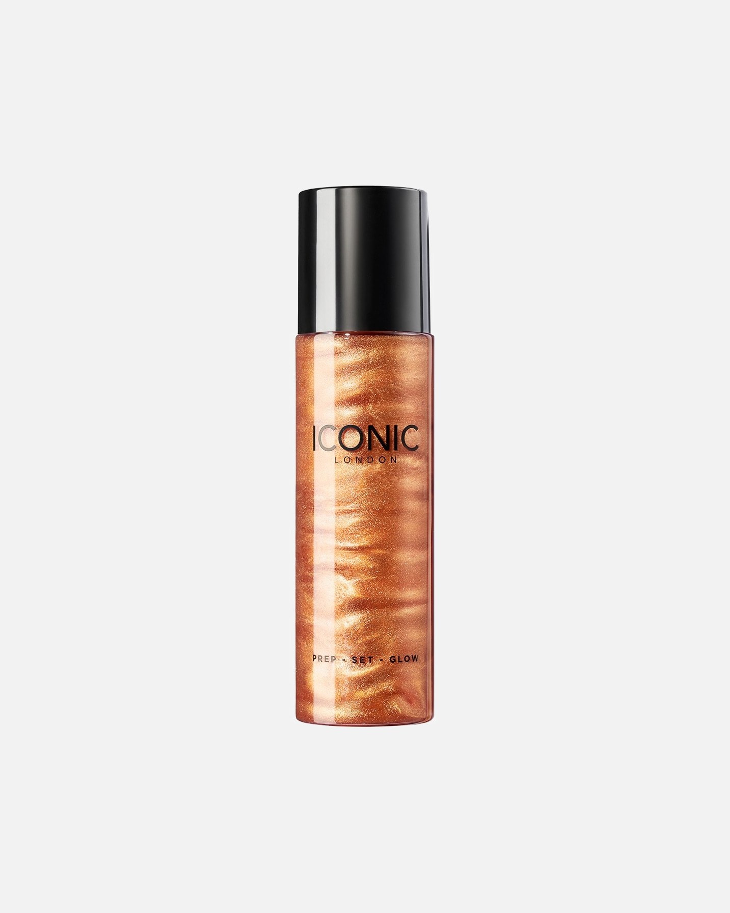 ICONIC LONDON Fiksirajući sprej za pripremu za sjaj - 120 ml