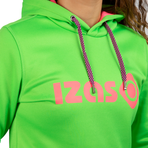 Sudadera Básica Con Capucha Izas Duero