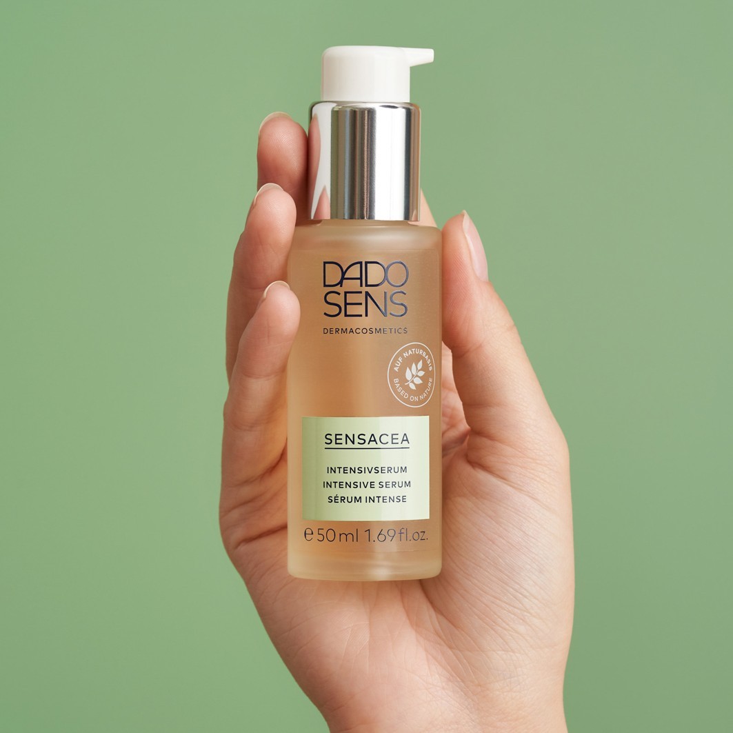 DADO SENS Dermacosmetics hidratantni serum SENSACEA Intensive - 50 ml