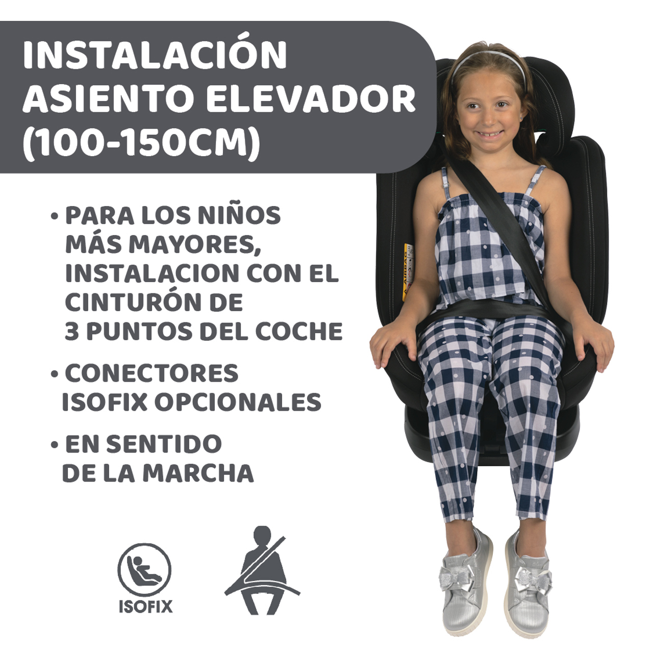 Unico Evo i-Size (40-150 cm)