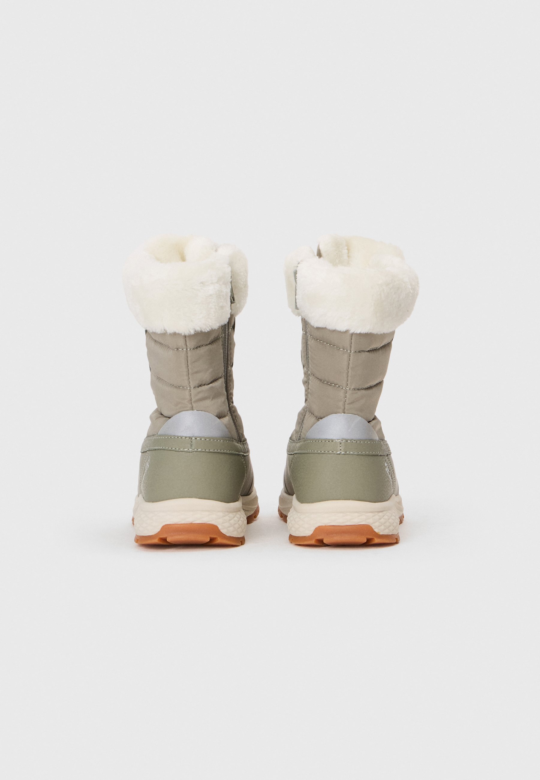 Viking EQUIP - Bottes d'hiver - olive