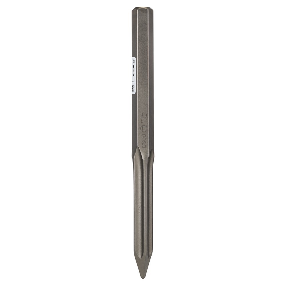 Cuțit hexagonal cu ascuțire automată BOSCH, 400 mm, 28 mm