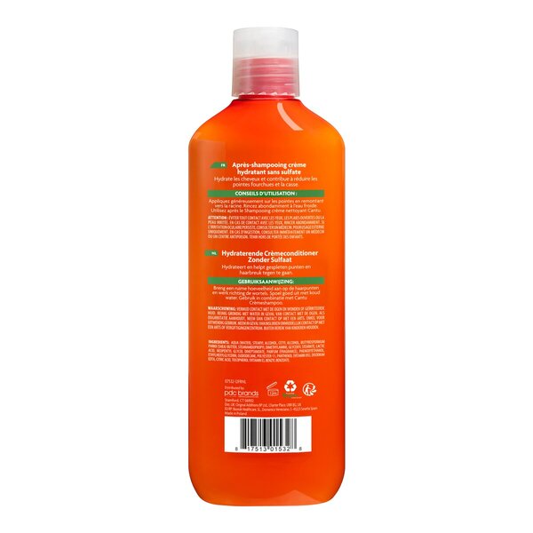 Cantu Shea Butter Sulfate-Free Hydrating Cream Conditioner<br>400ml