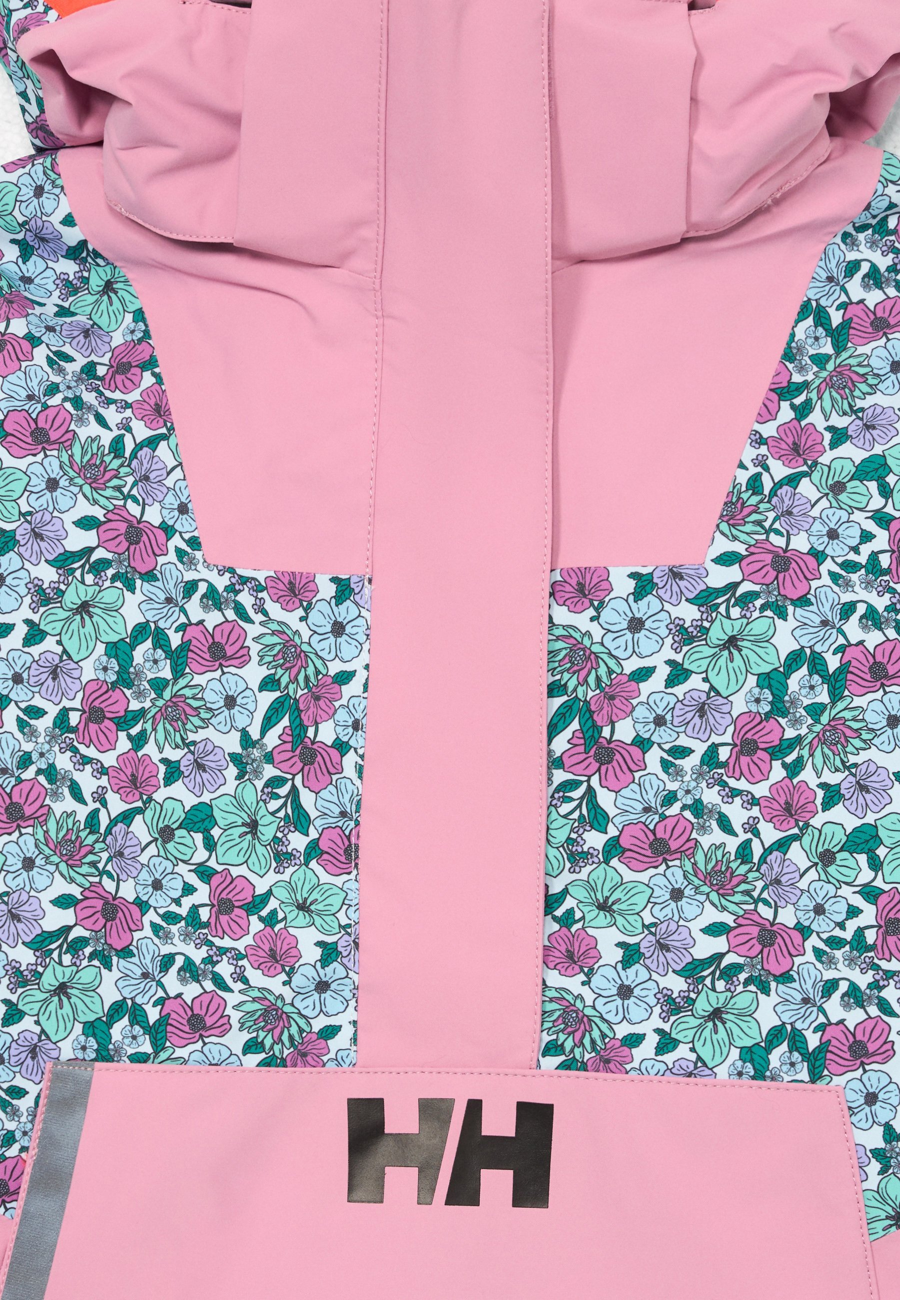 Helly Hansen RIDE ANORAK UNISEX - Snowboardjas - roze lavendel