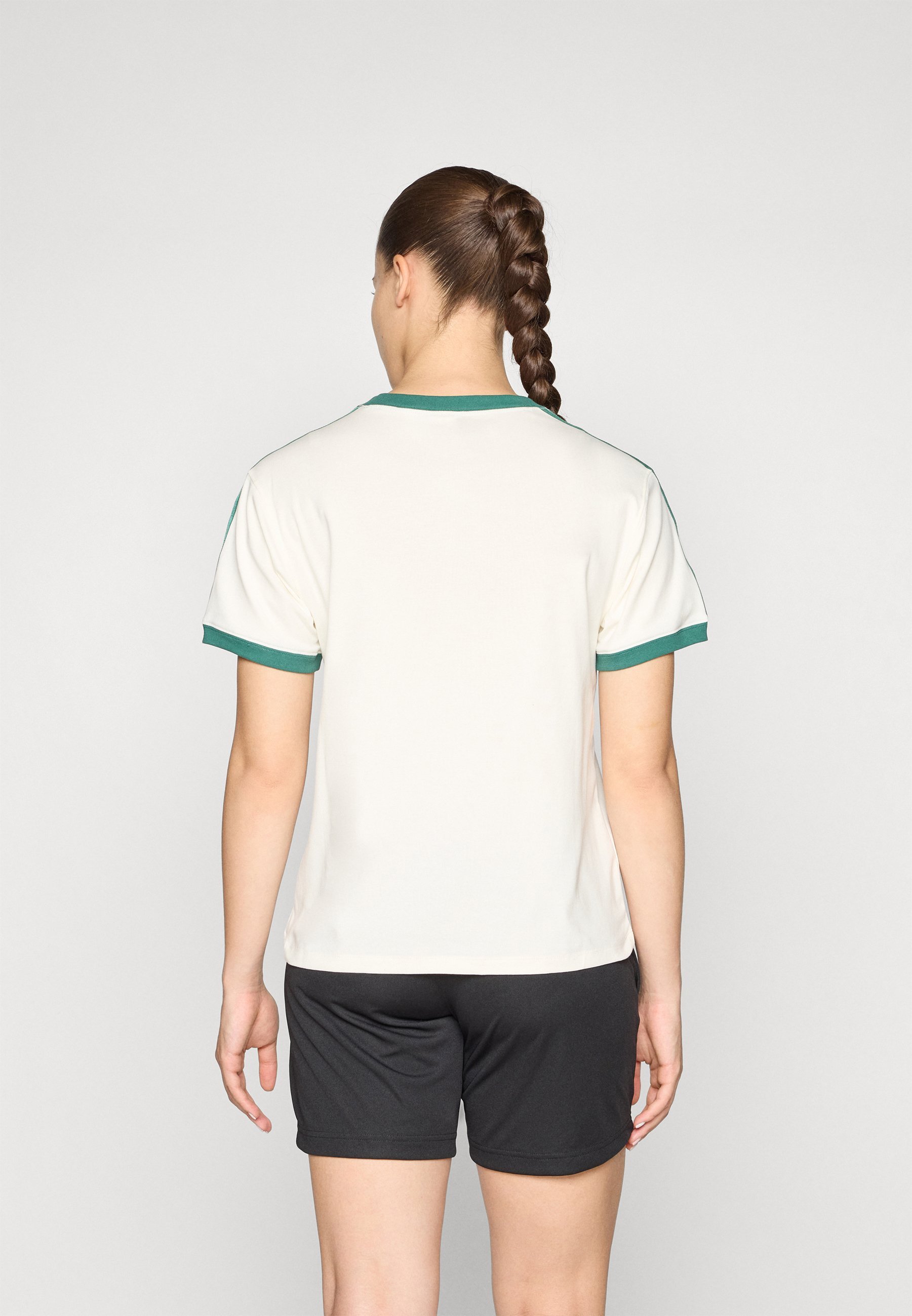 adidas Originals ITALY FIGC T-shirt - Kleding van het nationale team - gebroken wit