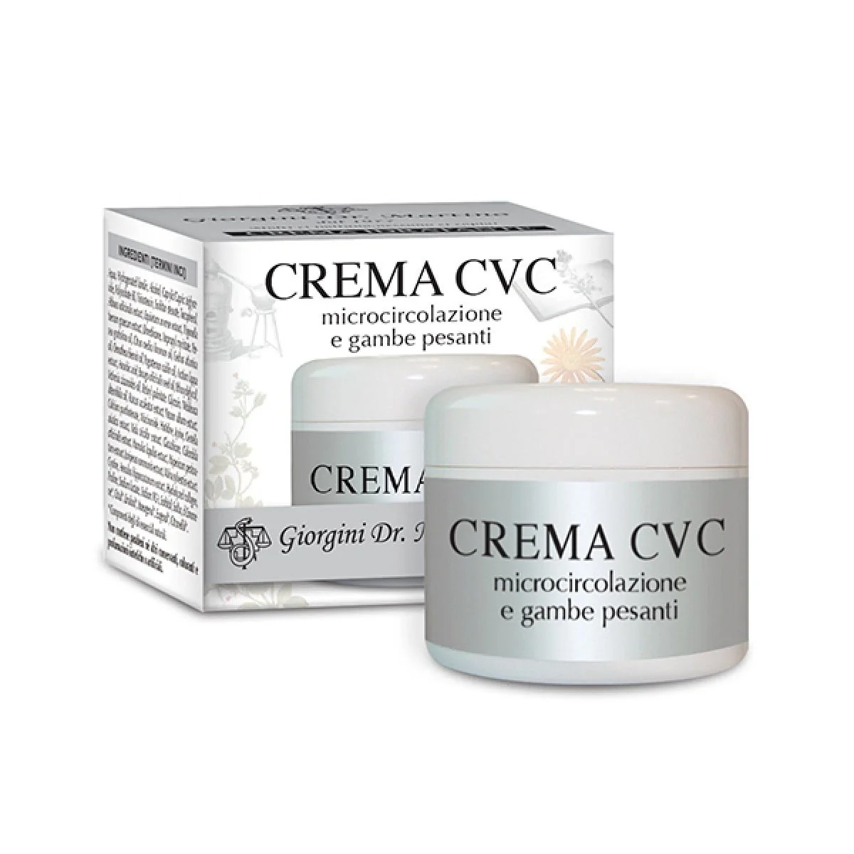 DR. GIORGINI CVC Creme 100 ml