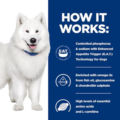 Hill's Prescription Diet Canine k/d Mobility + Kidney + Joint Care