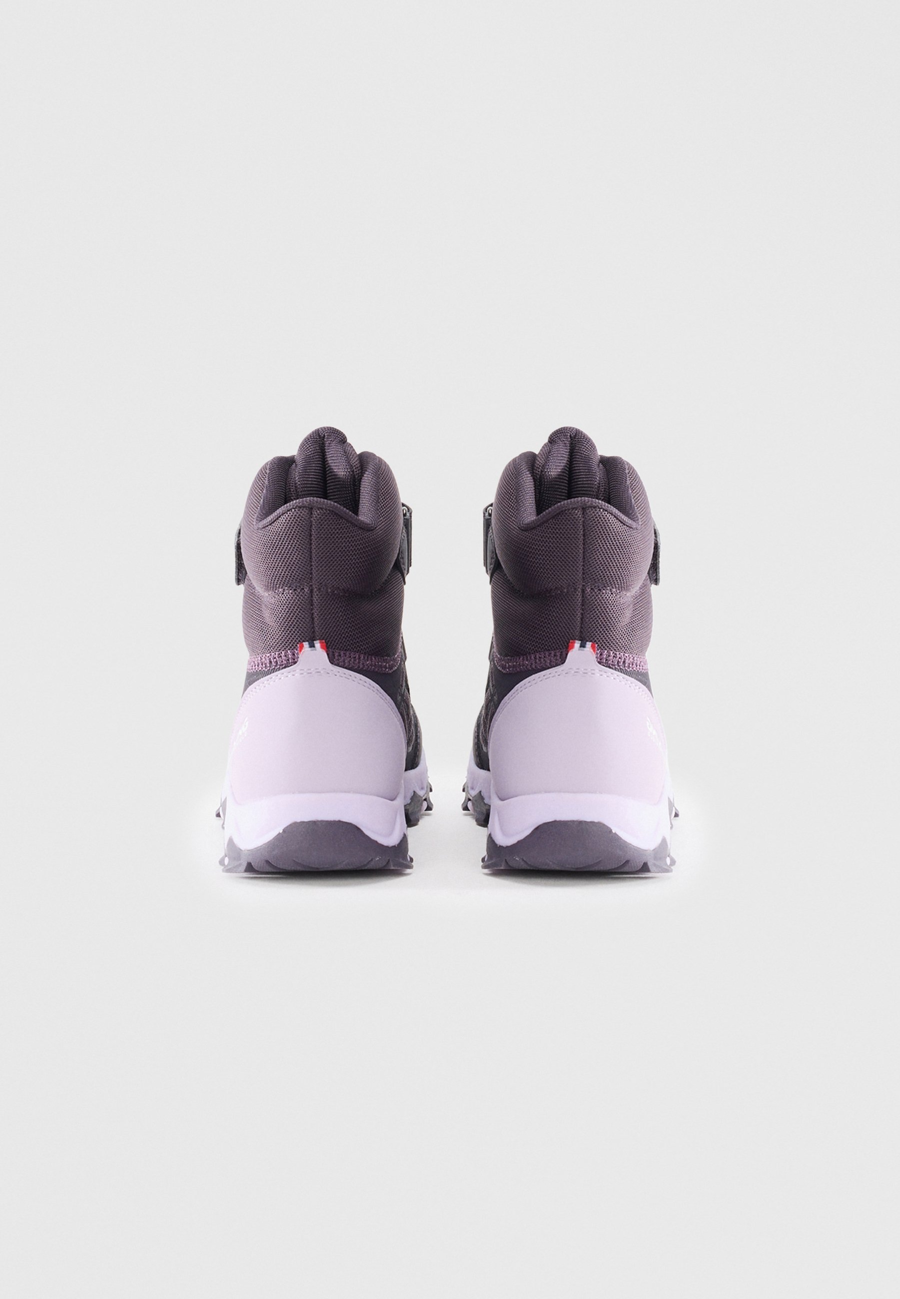 Viking TRACK WP - Winterstiefel - Aubergine