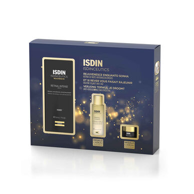 Darilni set za čiščenje mrežnice Isdinceutics Retinal Intense Essential 1 kos 1 kos