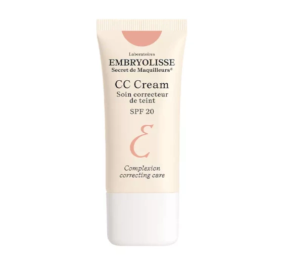 Embryolisse Secret De Maquilleurs krem CC SPF20 30 ml