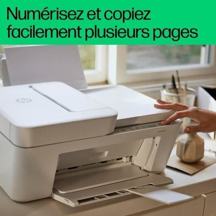 HP Deskjet 4230e All-in-One Printer: Color Inkjet, Copy, Scan - 3 months of Instant Ink included with HP+