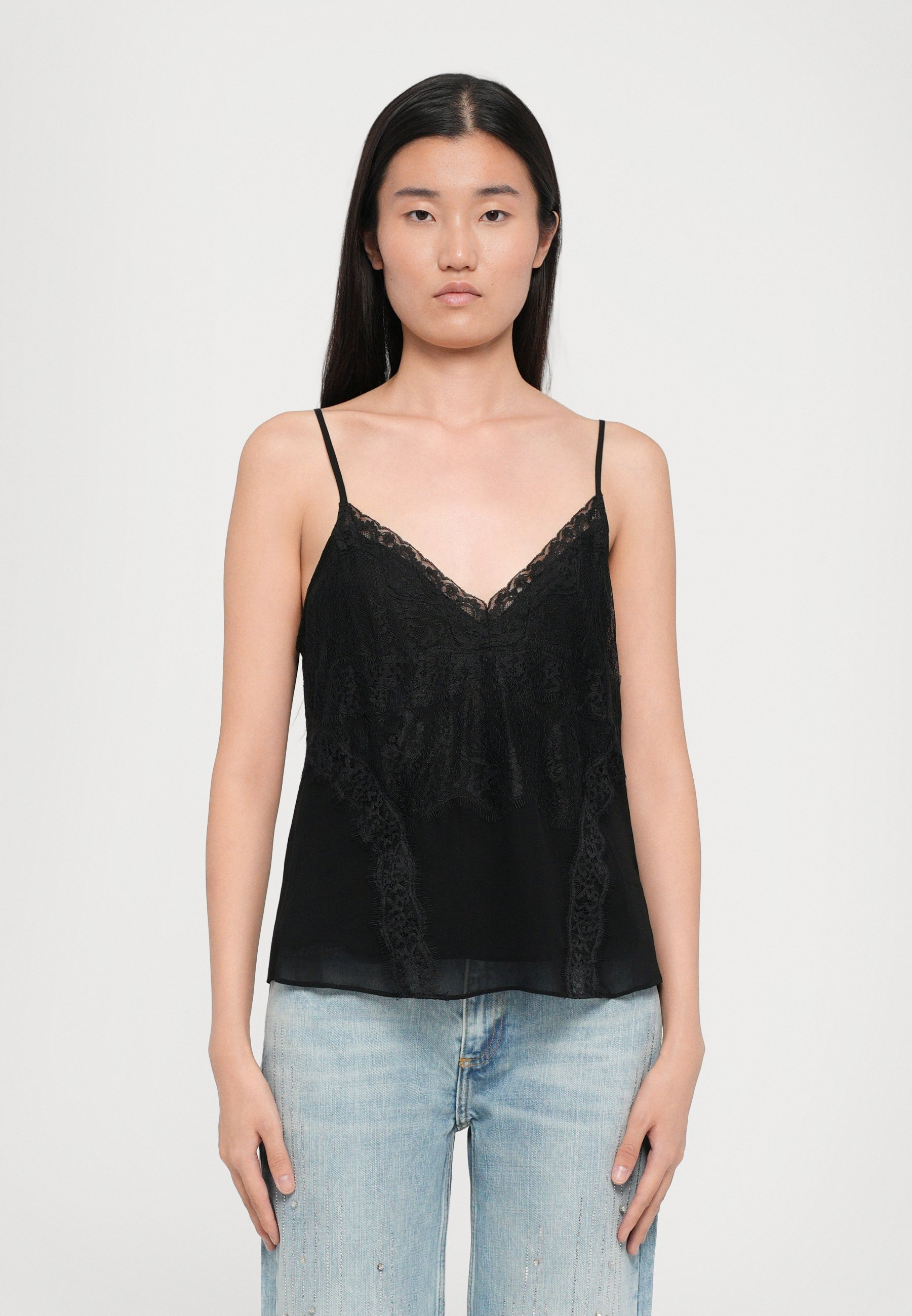 Top The Kooples - nero