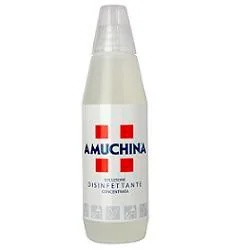 AMUCHINA Amuchina Desinfektionsmittel konzentrierte Lösung 1000 ml