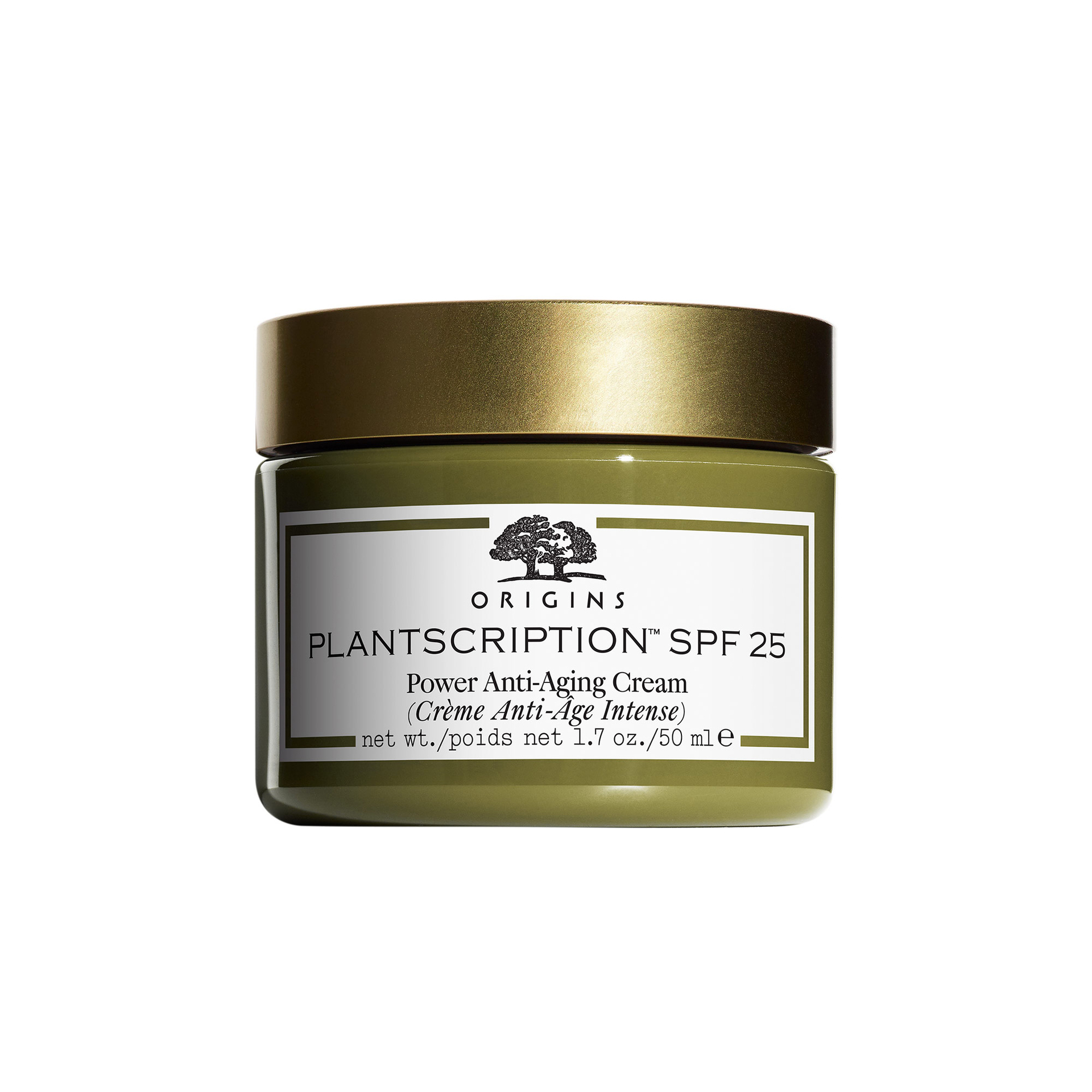 Plantscription SPF 25 Power крема против старења за лице 50 мл - Origins