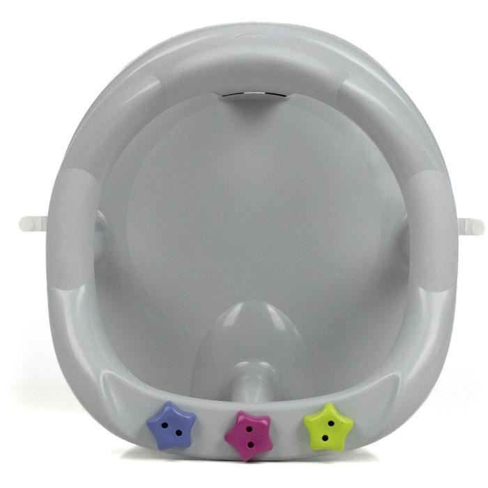 Anillo de baño THERMOBABY AQUABABY© color gris encantador