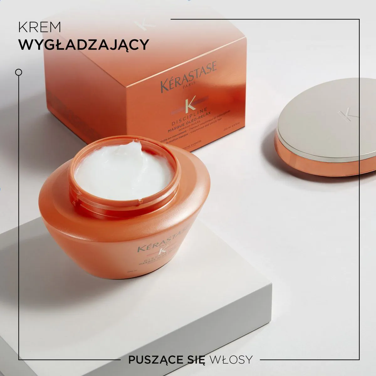 Kérastase Discipline Maska Oléo-Relax