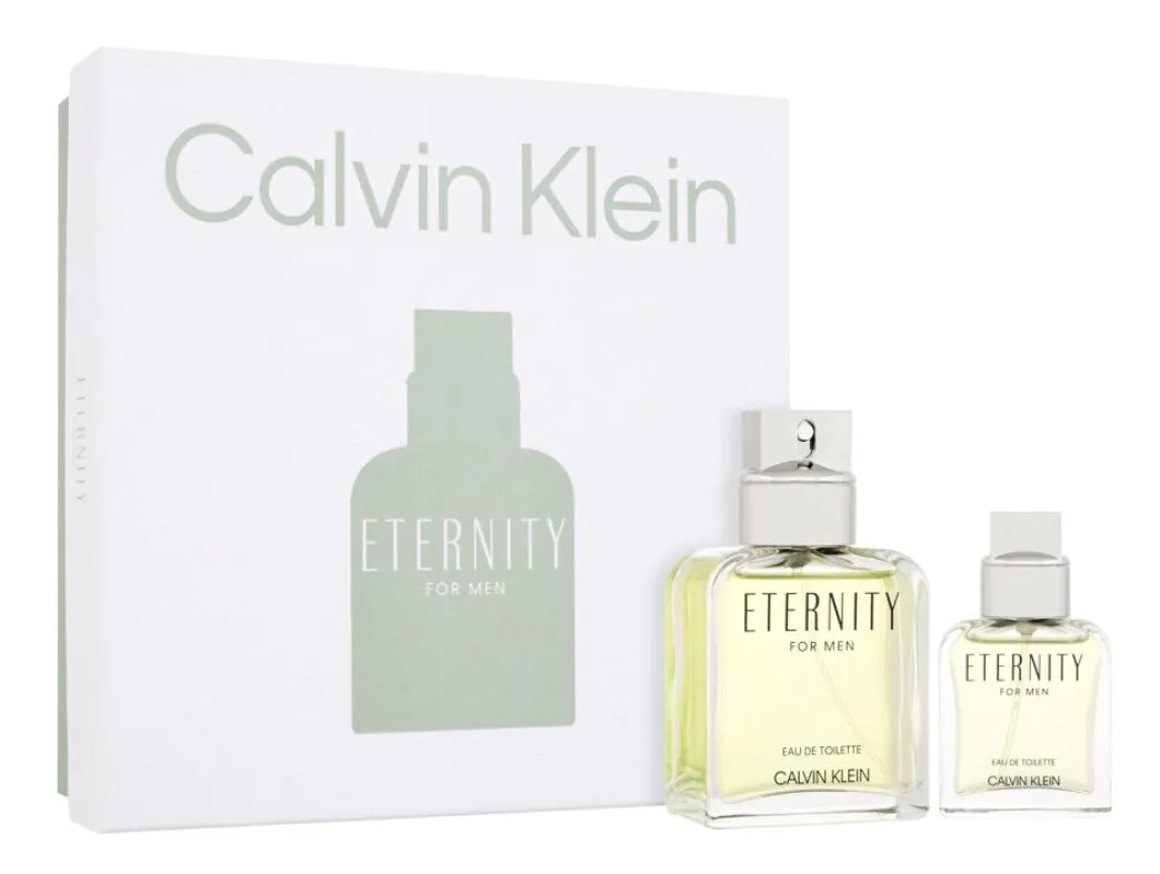 Calvin Klein Eternity Zestaw upominkowy dla mężczyzn