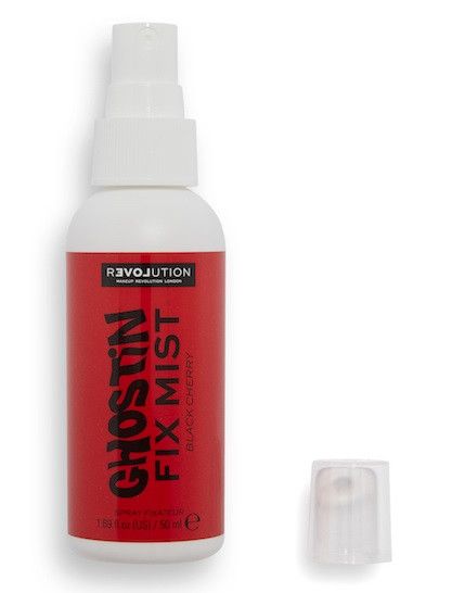 Relove Ghostin Black Cherry Fix Mist Pršila za fiksiranje ličil