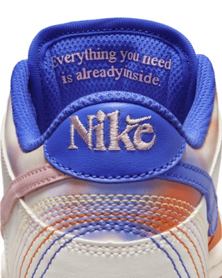 Nike Dunk Low SE Big Kids' Shoes