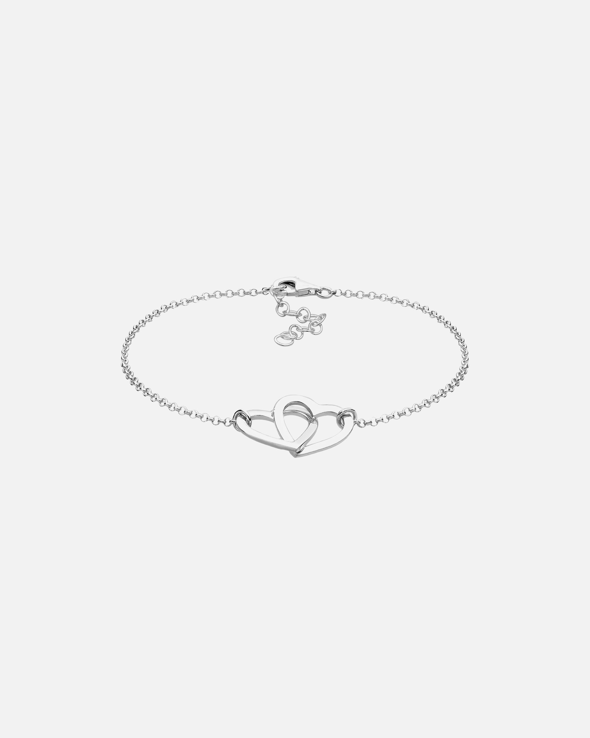 Elli Coeur Femme (925/1000) Argent