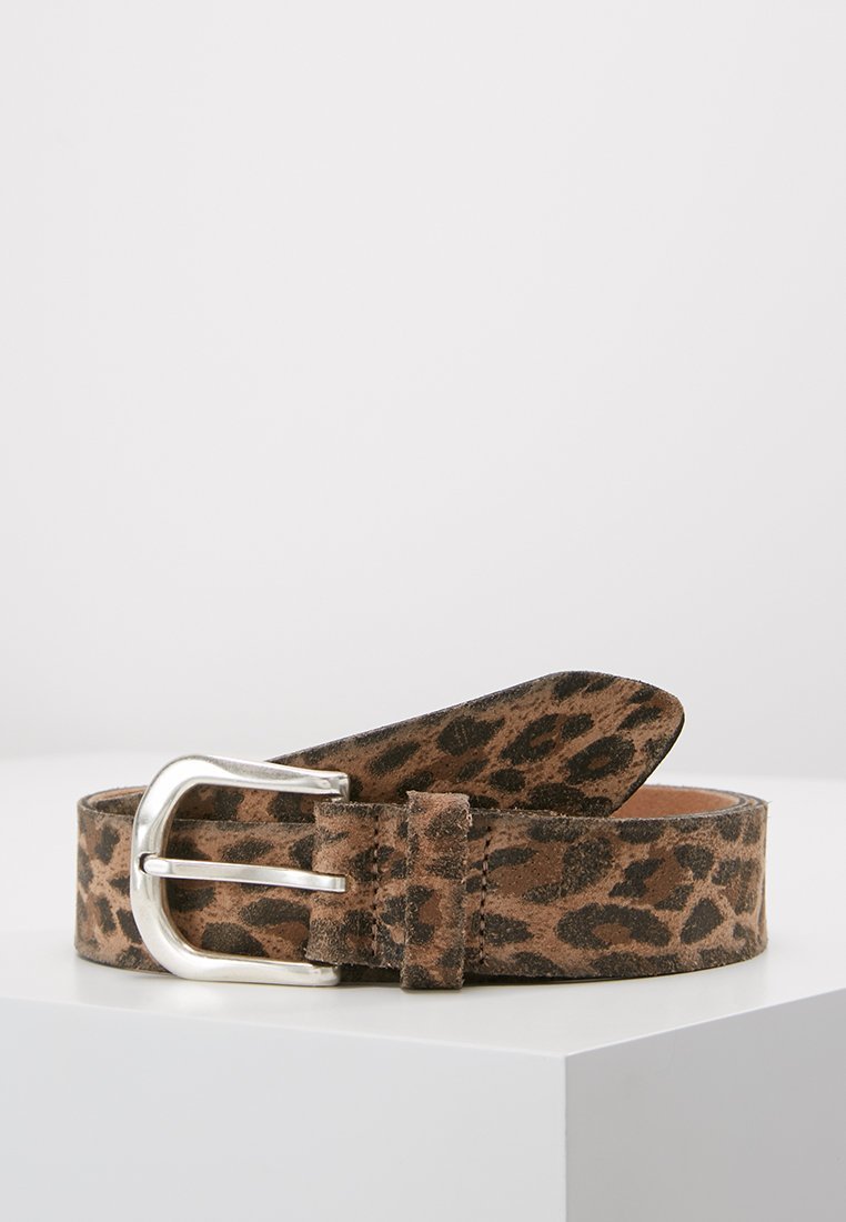 Vanzetti LEATHER LEO BELT - Cintura - multi