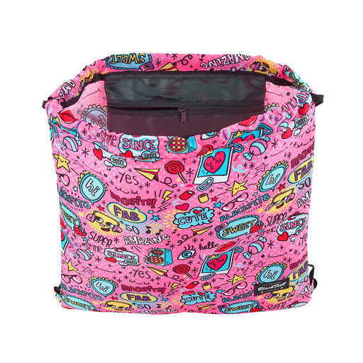  Gymsack Blackfit8 Fab