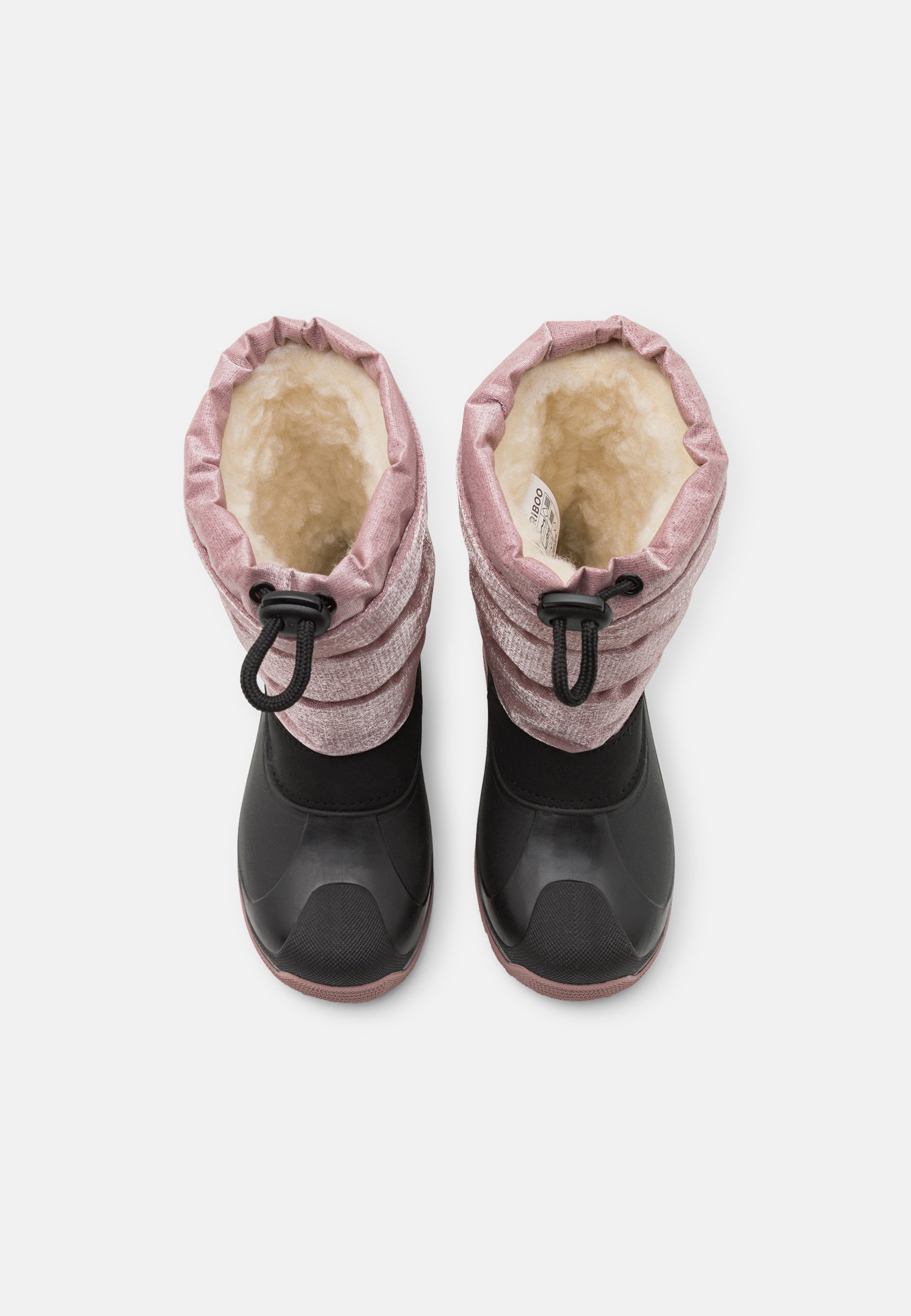 Friboo vinterstøvler - rosa