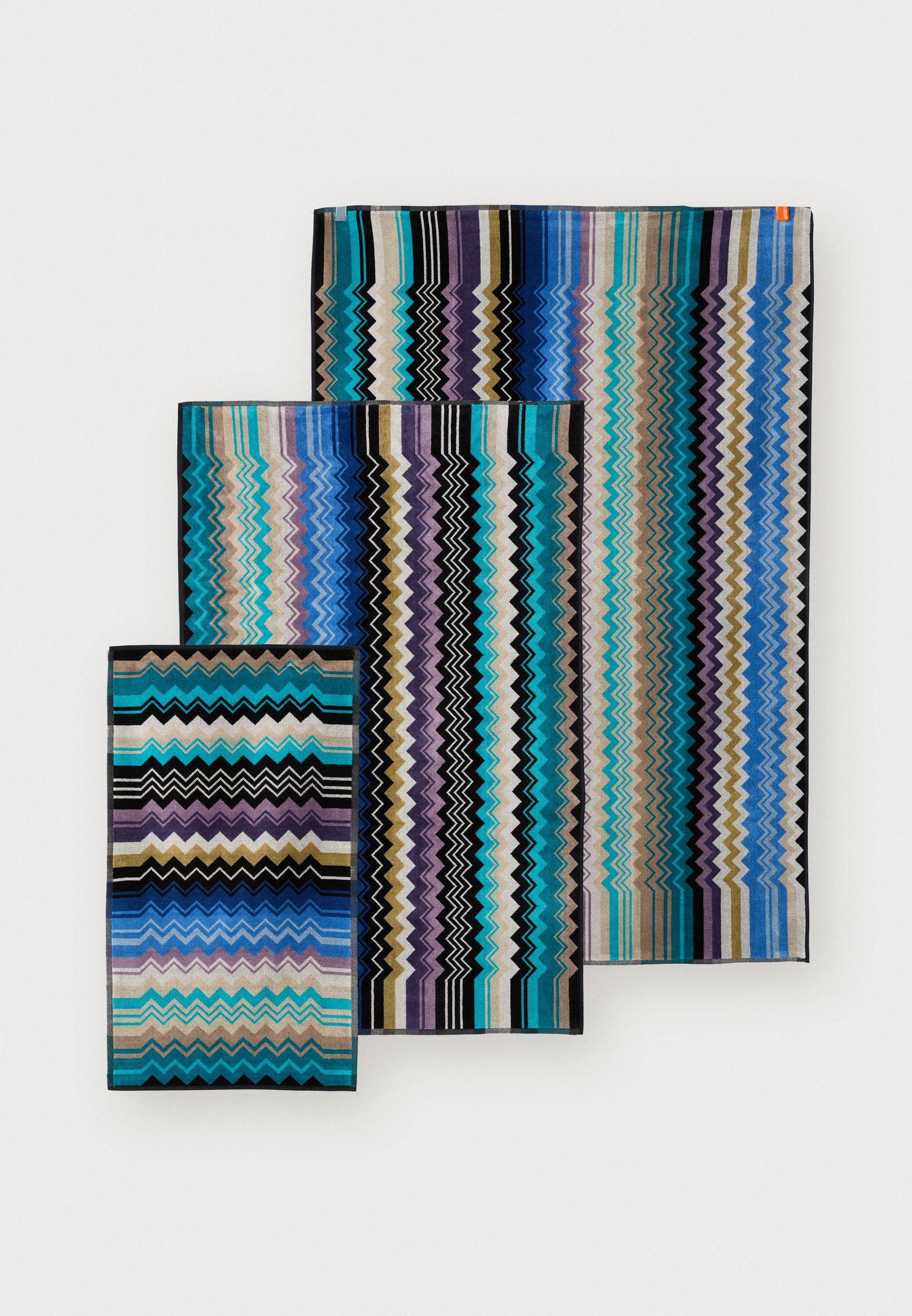 Missoni badlinnen