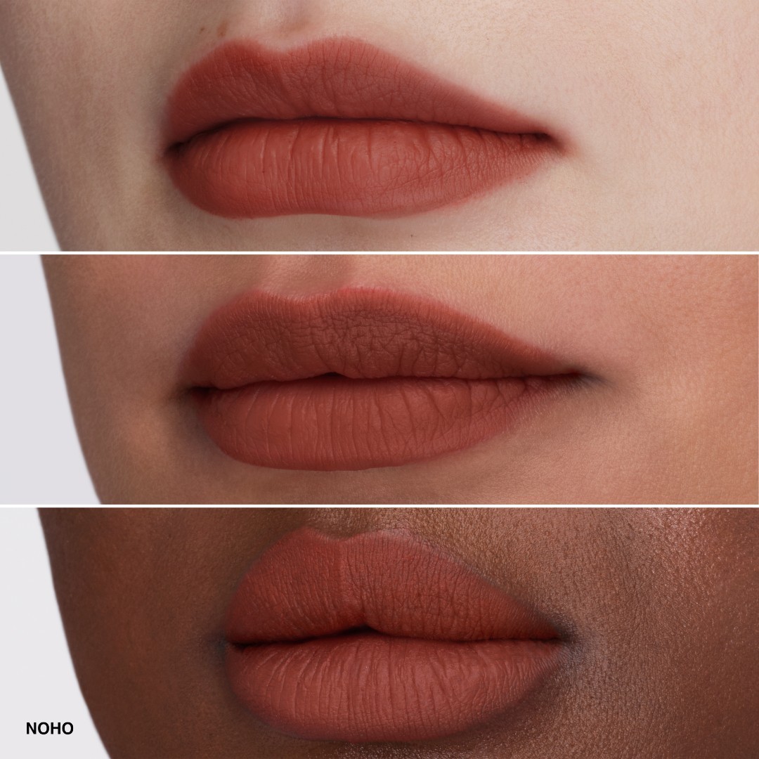 Bobbi Brown lūpu krāsa Luxe Cashmere Matte - 3,5 g