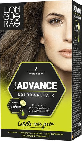 Color Advance Color & Repair trajna boja za kosu Boje za kosu