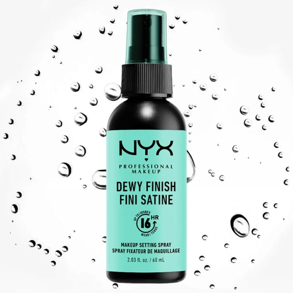Viso Makeup Setting Spray - Dewy - Fissatore Viso