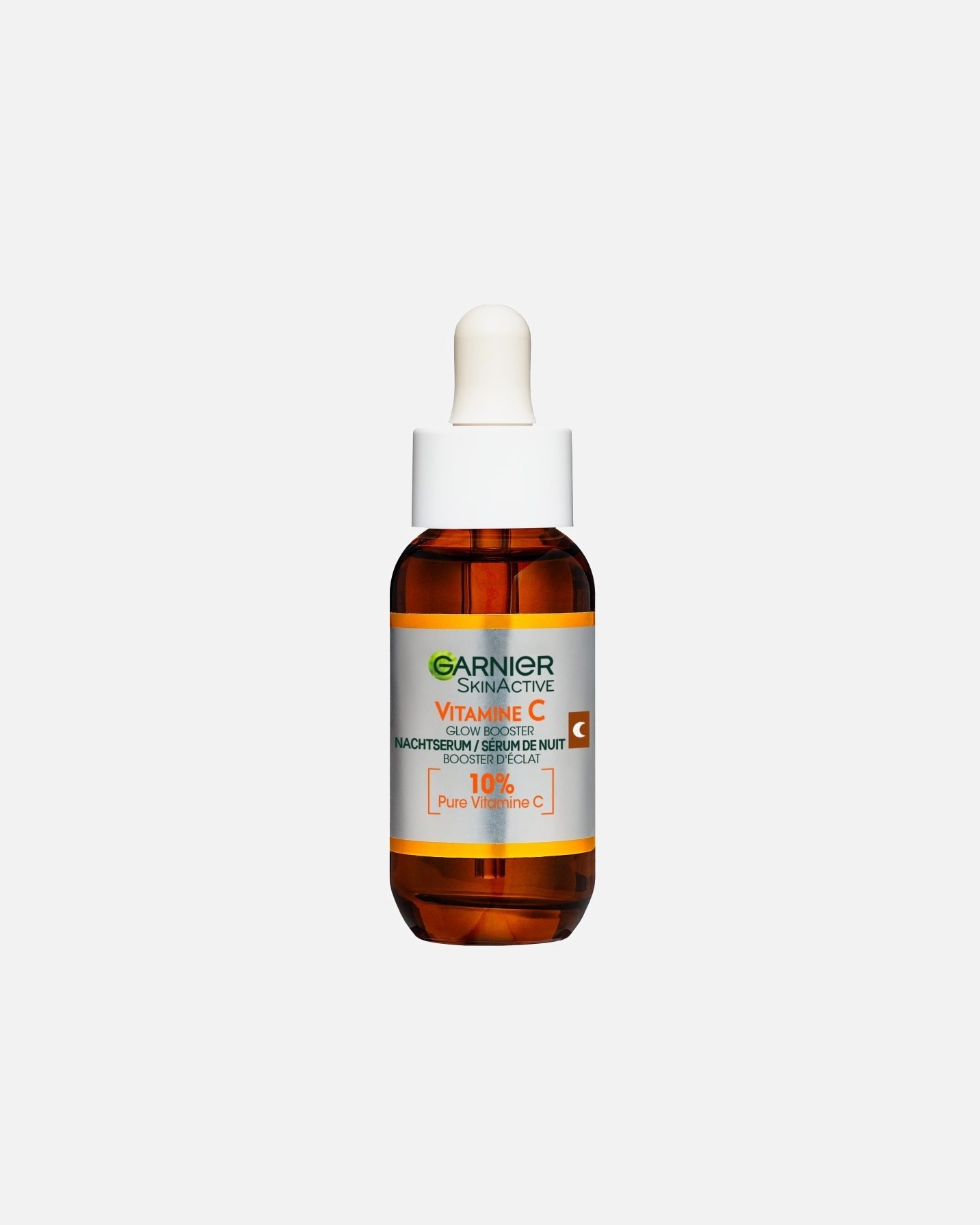 Garnier Vitamin C Serum Skin Active Vitamin C Glow Booster noćni serum - 30 ml