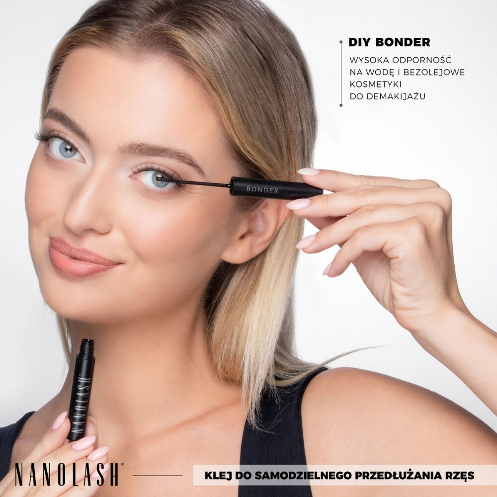 Lipire Nanolash DIY