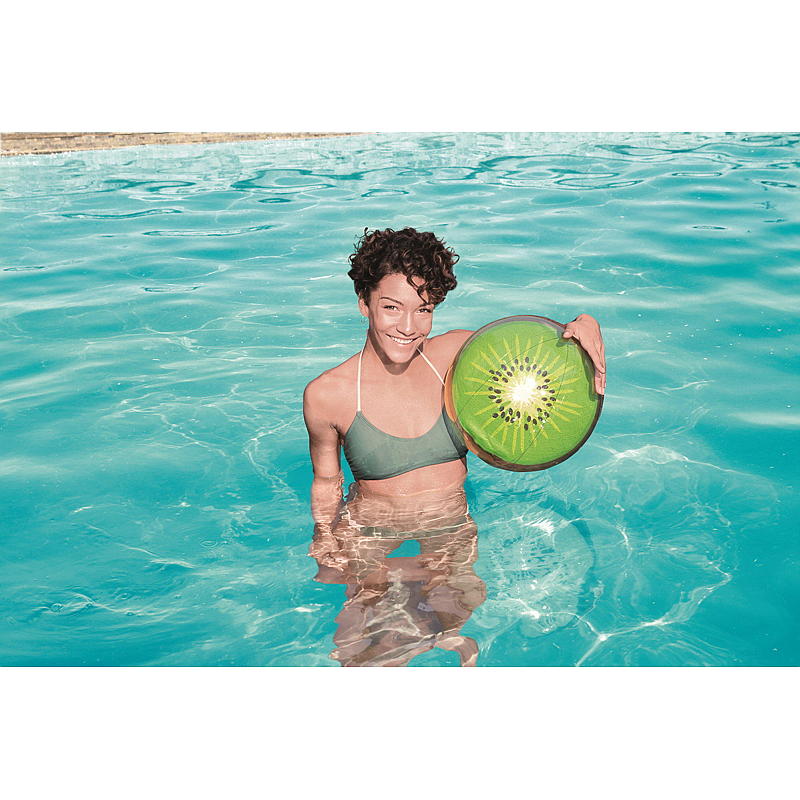 Pelota de playa Bestway de 46 cm, fruta