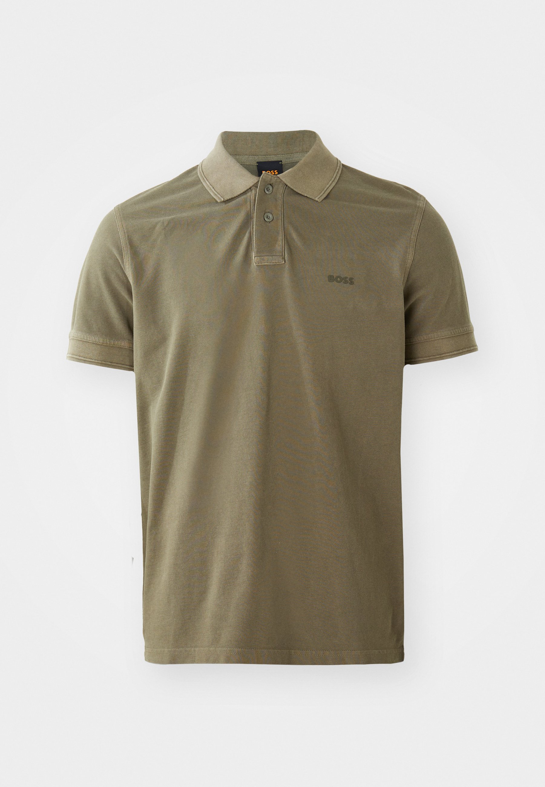 BOSS PRIME - Polo - verde aperto