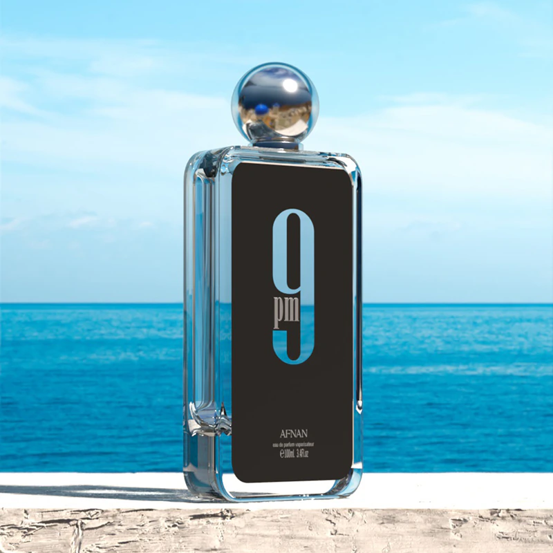 Afnan 9 PM Eau de Parfum für Männer