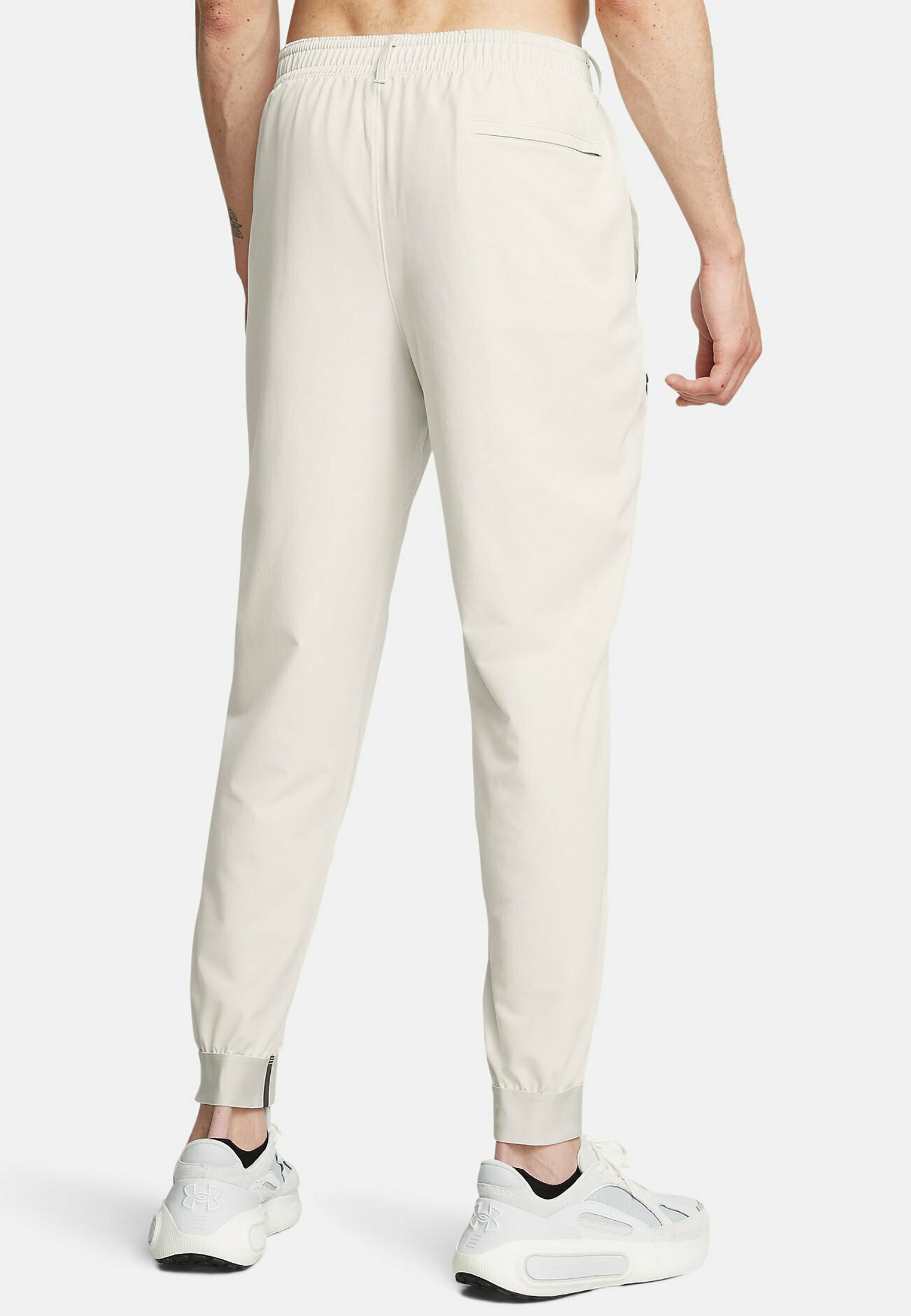Pantaloni Under Armour UNSTOPPABLE - bianco summit