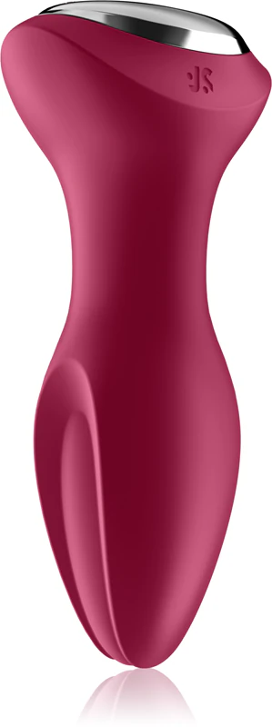 Satisfyer ROTATOR PLUG 2+ rotierender vibrierender Analplug