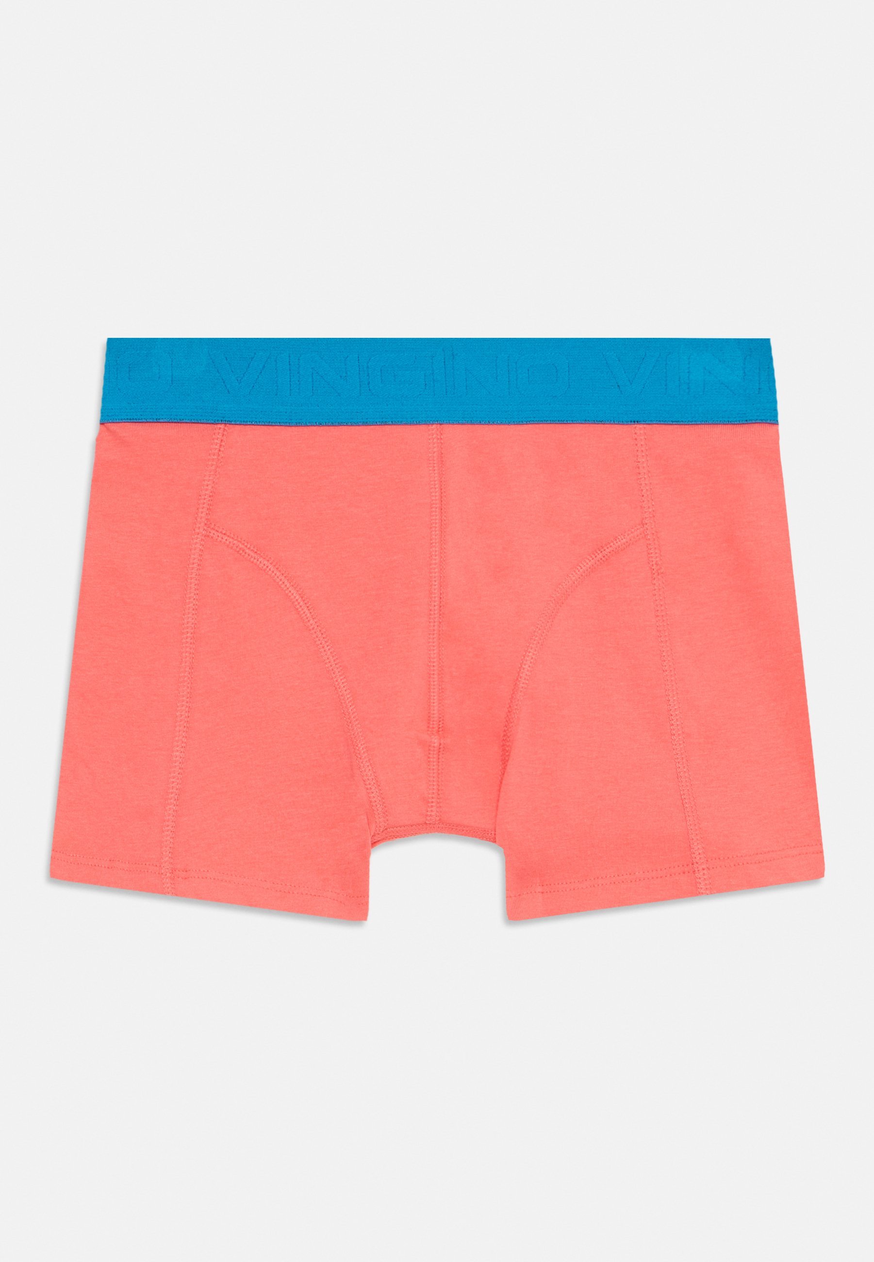 Vingino STRIPE LOT DE 3 - Pantalons - Noir