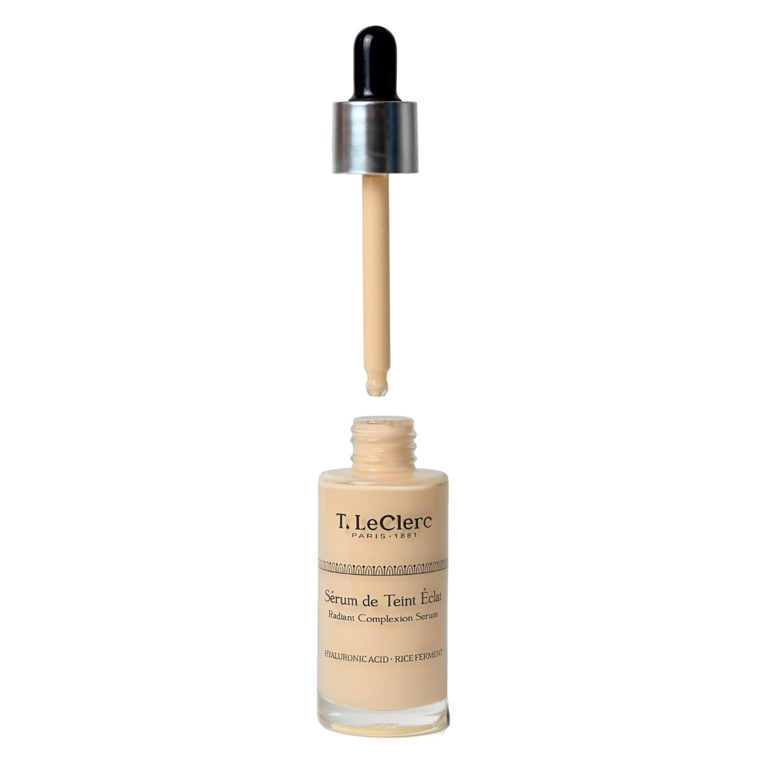T. LeClerc Foundation serum protiv starenja za blistav ten – 30 g