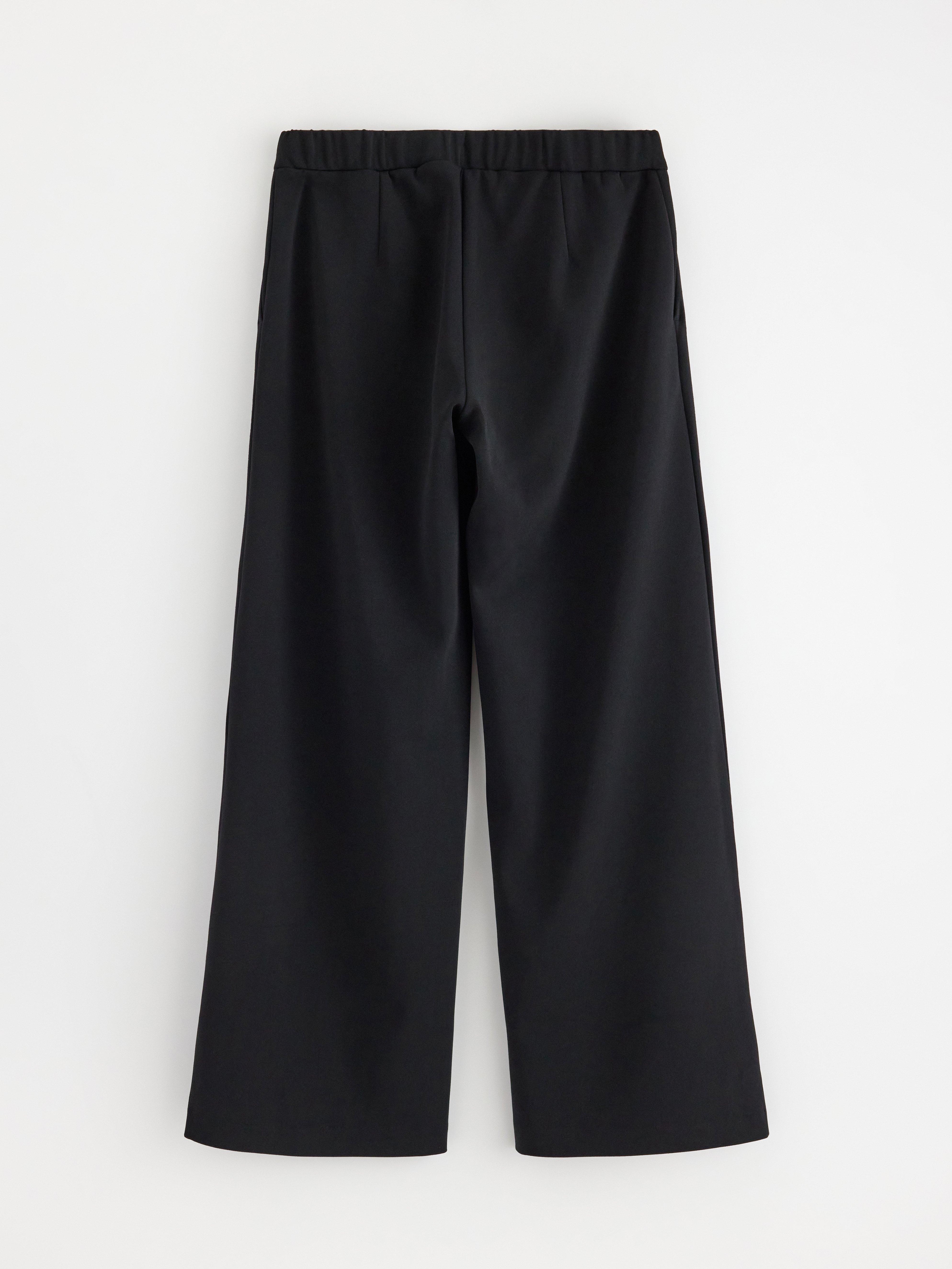 MOM vida byxor Black
