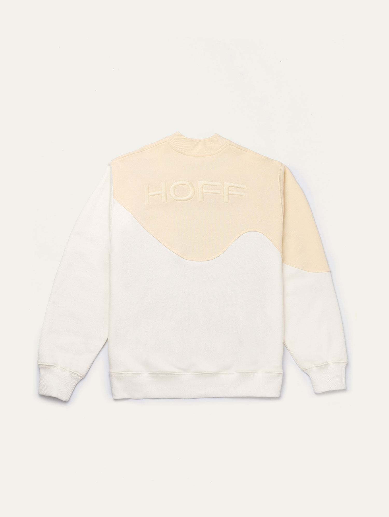 SUDADERA BONDI BEIGE